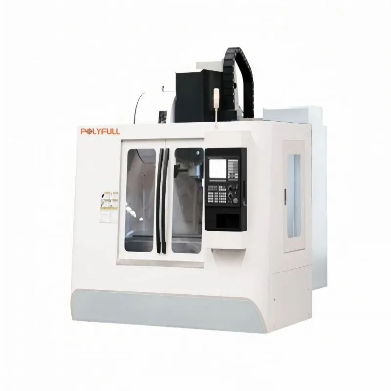 Rögzített oszlop típusú függőleges megmunkálási központ